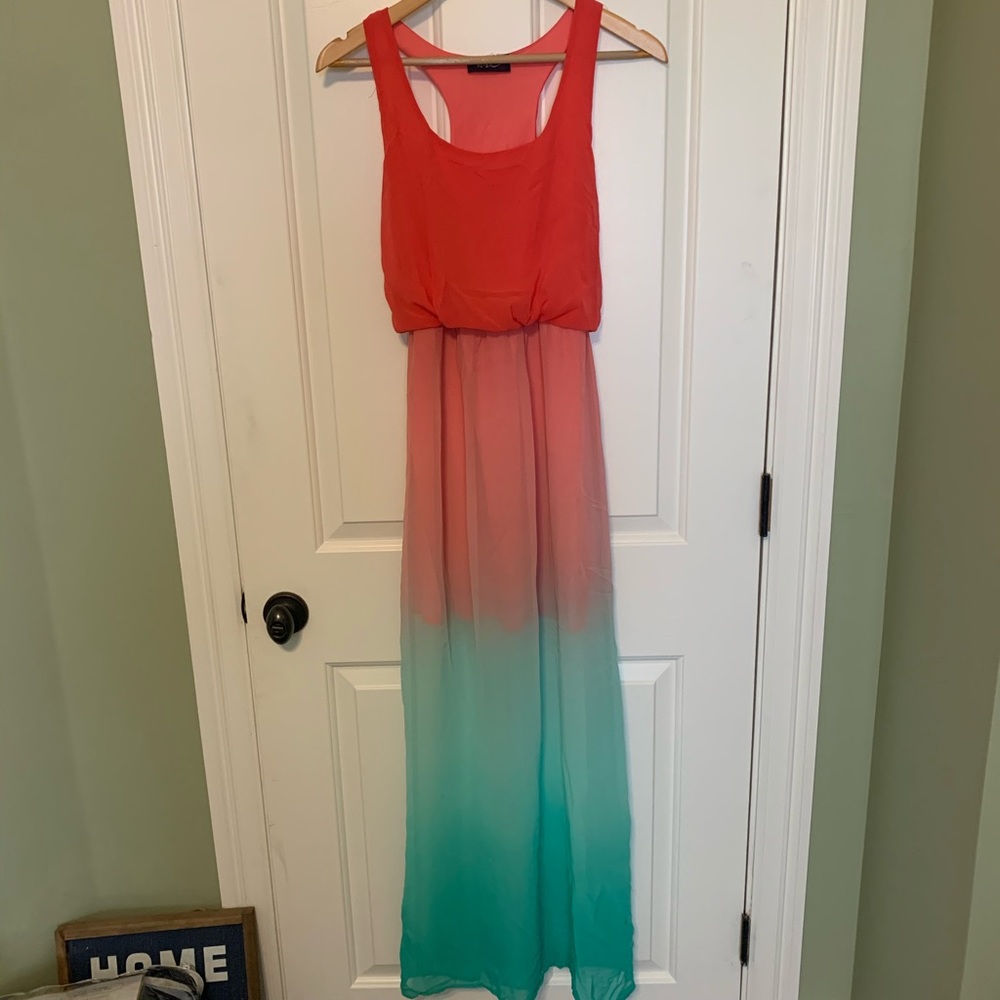 Sun dress